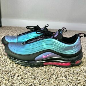 Nike Air Max 97 LX Throwback Future Shoes Men’s Size 11 Athletic AV1165-001